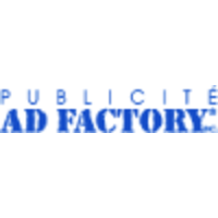 Publicité Ad Factory® Inc logo, Publicité Ad Factory® Inc contact details