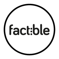 Factible logo, Factible contact details