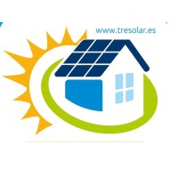 TRESOLAR ENERGIAS logo, TRESOLAR ENERGIAS contact details