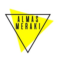 Almas Meraki logo, Almas Meraki contact details