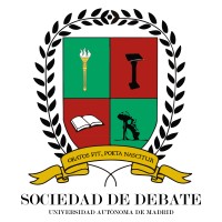 Sociedad de Debate Universidad Autónoma de Madrid logo, Sociedad de Debate Universidad Autónoma de Madrid contact details