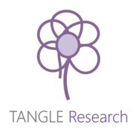 TANGLE Research logo, TANGLE Research contact details