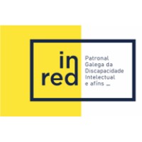 IN-RED Asociación Empresarial Discapacidad Intelectual Galicia logo, IN-RED Asociación Empresarial Discapacidad Intelectual Galicia contact details