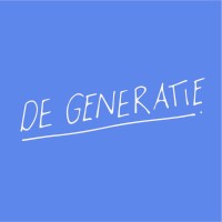 Stichting de Generatie logo, Stichting de Generatie contact details