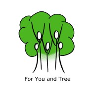 For you and Tree logo, For you and Tree contact details