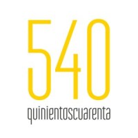 540 logo, 540 contact details