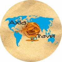 Axia Travel logo, Axia Travel contact details