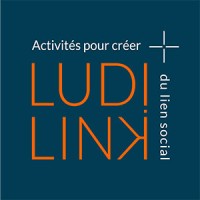 Ludilink logo, Ludilink contact details