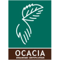 OCACIA logo, OCACIA contact details