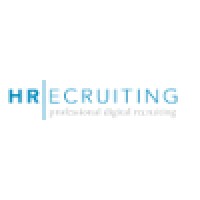 HReCRUITING logo, HReCRUITING contact details