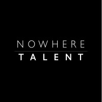 NOWHERE TALENT logo, NOWHERE TALENT contact details