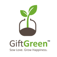 GiftGreenIndia logo, GiftGreenIndia contact details