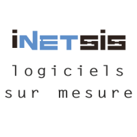 INETSIS logo, INETSIS contact details