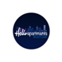 HelloApartments NYC logo, HelloApartments NYC contact details