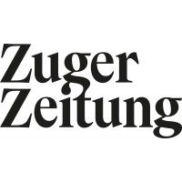 Zuger Zeitung logo, Zuger Zeitung contact details