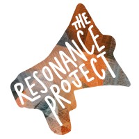 The Resonance Project logo, The Resonance Project contact details