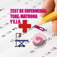 TEST ENFERMERIA, TCAE, MATRONA Y EIR logo, TEST ENFERMERIA, TCAE, MATRONA Y EIR contact details