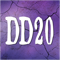 Digital D20 logo, Digital D20 contact details