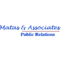 Matas & Associates Public Relations logo, Matas & Associates Public Relations contact details