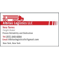 Albitas Logistics LLC logo, Albitas Logistics LLC contact details