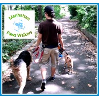 Manhattan Paws Walkers, LLC logo, Manhattan Paws Walkers, LLC contact details