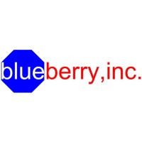 Blueberry, Inc logo, Blueberry, Inc contact details