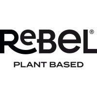 REBEL Plant Based logo, REBEL Plant Based contact details