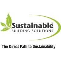 Sustainable Building SolutionsTM logo, Sustainable Building SolutionsTM contact details