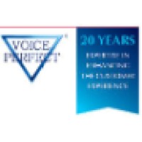 Voice Perfect Limited logo, Voice Perfect Limited contact details