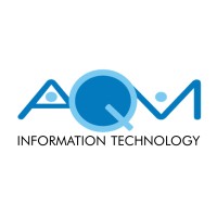 AQM Information Technology logo, AQM Information Technology contact details