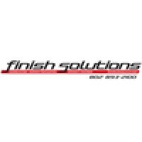 Finish Solutions logo, Finish Solutions contact details