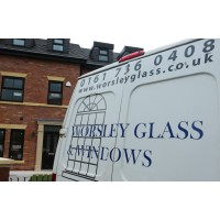 WORSLEY GLASS LIMITED logo, WORSLEY GLASS LIMITED contact details