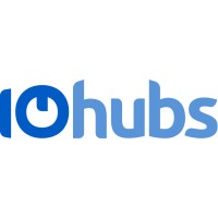 ioHubs logo, ioHubs contact details