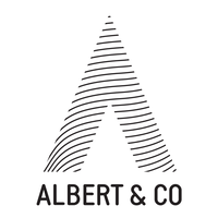 Albert & co logo, Albert & co contact details