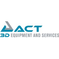 ACT 3D Equipment And Services logo, ACT 3D Equipment And Services contact details