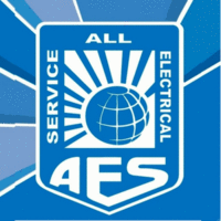 All Electrical Service logo, All Electrical Service contact details