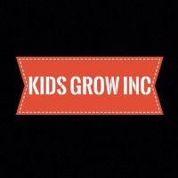 Kids Grow INC logo, Kids Grow INC contact details