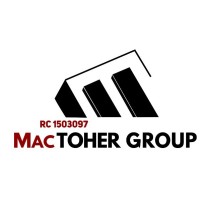 MacToher Group logo, MacToher Group contact details