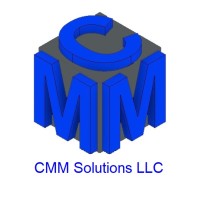 CMM Solutions LLC logo, CMM Solutions LLC contact details