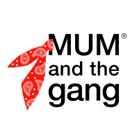 MUM AND THE GANG logo, MUM AND THE GANG contact details