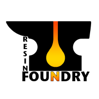 Resin Foundry logo, Resin Foundry contact details