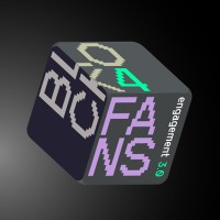 Block4Fans logo, Block4Fans contact details