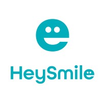 HeySmile logo, HeySmile contact details