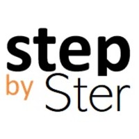 Step by Ster logo, Step by Ster contact details