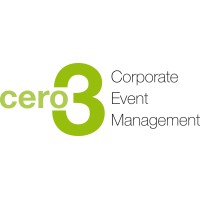 Cero3 - Corporate Event Management logo, Cero3 - Corporate Event Management contact details