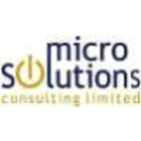 Microsolutions Consulting Limited logo, Microsolutions Consulting Limited contact details