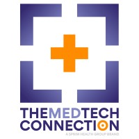 the Medtech Connection logo, the Medtech Connection contact details