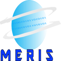 MERIS logo, MERIS contact details