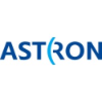 ASTRON logo, ASTRON contact details