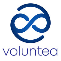 Fundación voluntea logo, Fundación voluntea contact details